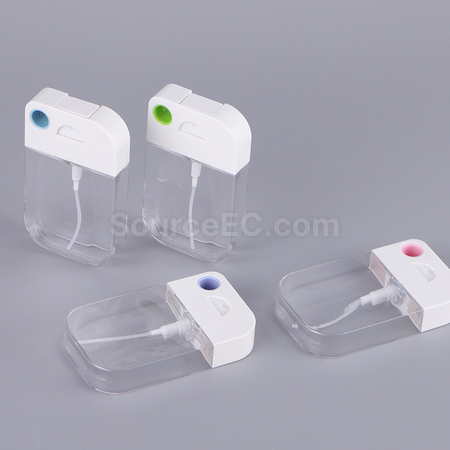 禮品訂造卡片噴霧瓶紀念品