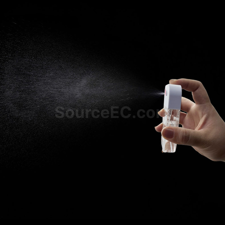 禮品訂造卡片噴霧瓶紀念品