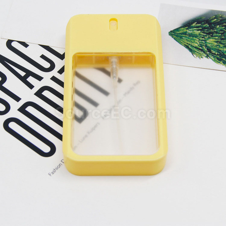 禮品訂造卡片噴霧瓶紀念品