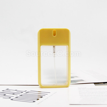 禮品訂造卡片噴霧瓶紀念品