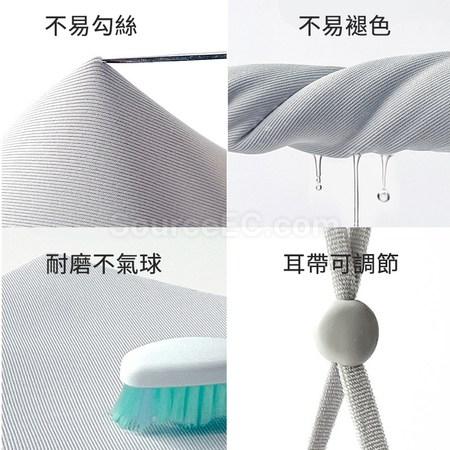 禮品訂造夏季冰絲防曬口罩紀念品