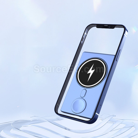 禮品訂造無線移動電源紀念品