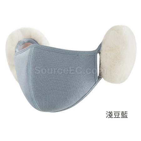 禮品訂造立體保暖口罩紀念品