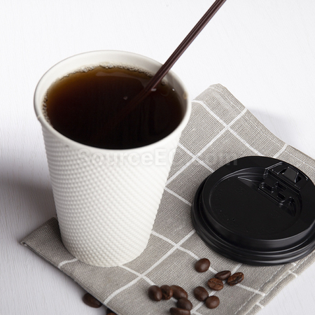 禮品訂造凹凸紋紙杯紀念品
