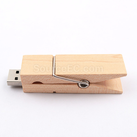 禮品訂造夾子U盤紀念品