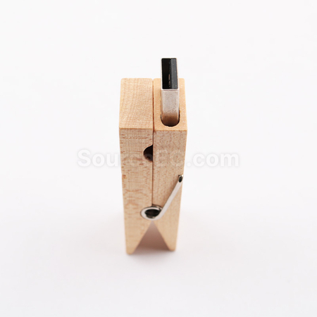 禮品訂造夾子U盤紀念品