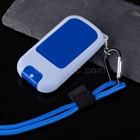 禮品訂造卡片噴霧瓶帶頸繩紀念品