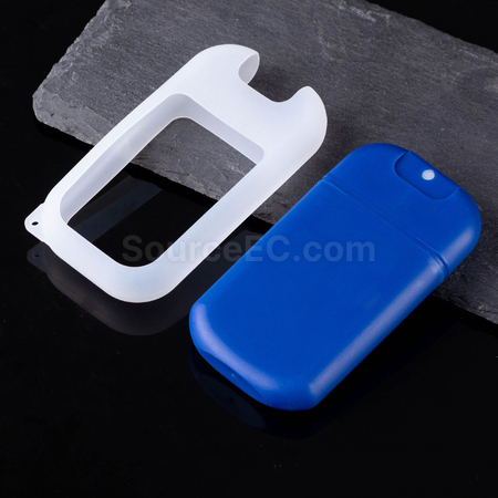 禮品訂造卡片噴霧瓶帶頸繩紀念品
