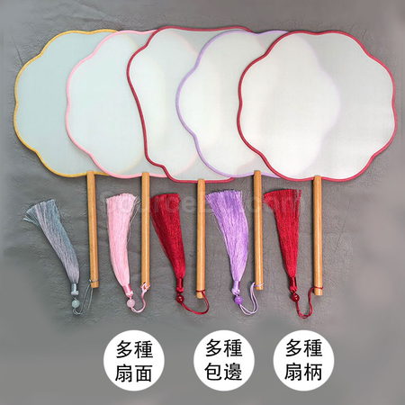 禮品訂造古风复古扇紀念品