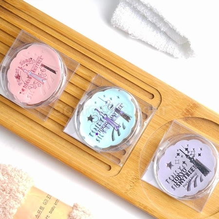 禮品訂造隨身香皂片紀念品