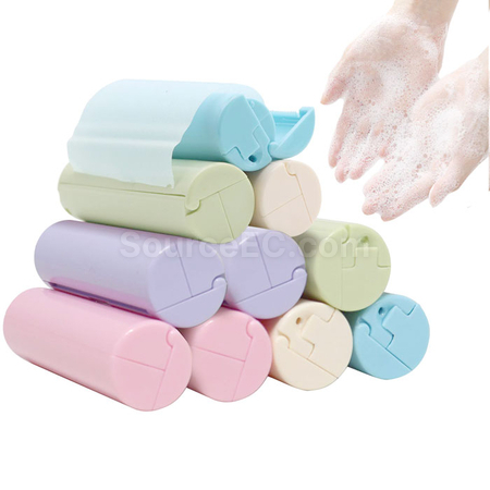 禮品訂造隨身香皂片紀念品