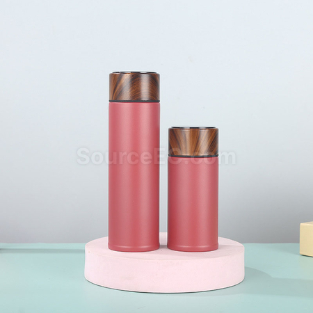 禮品訂造智能溫度顯示保溫樽紀念品