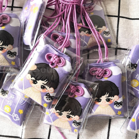 禮品訂造祈福禦守平安符紀念品