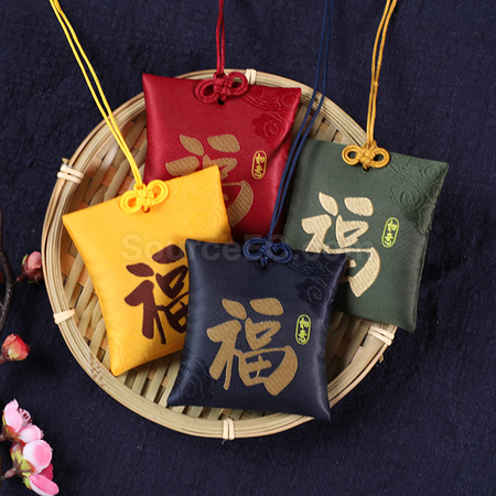 禮品訂造祈福禦守禮品紀念品
