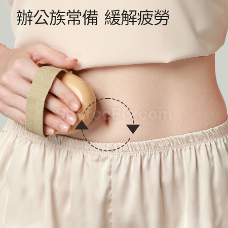 禮品訂造原木按摩刷紀念品