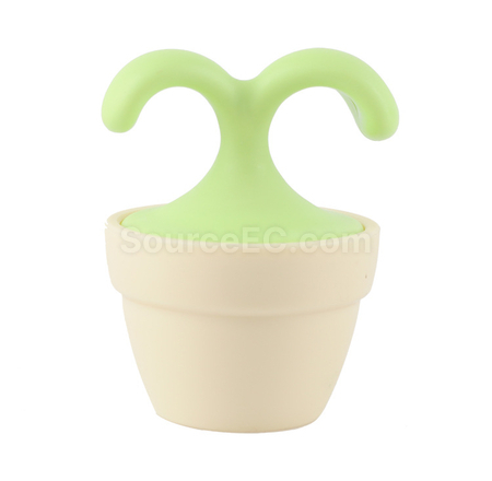 禮品訂造花盆滾珠按摩器紀念品