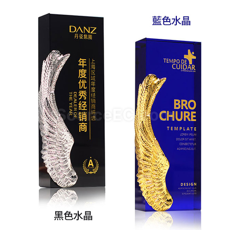 禮品訂造水晶獎座紀念品