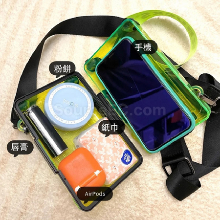 禮品訂造迷你行李箱收納包紀念品