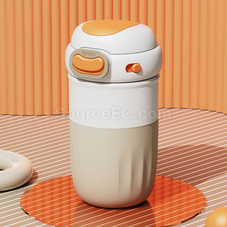 禮品訂造保溫咖啡杯紀念品
