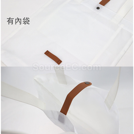 禮品訂造可摺疊油畫環保袋紀念品