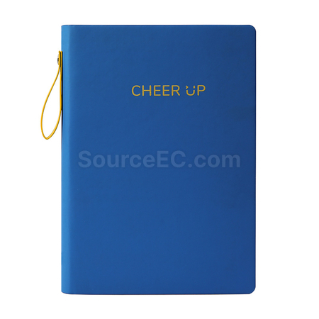 禮品訂造PU 活頁筆記本紀念品