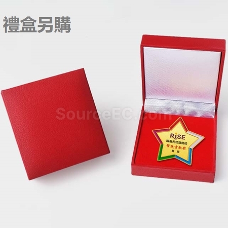 禮品訂造金屬獎牌徽章紀念品