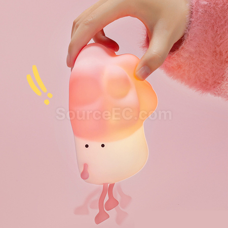 禮品訂造多功能小夜燈紀念品