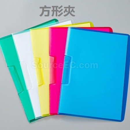 禮品訂造廣告活頁文件夾紀念品