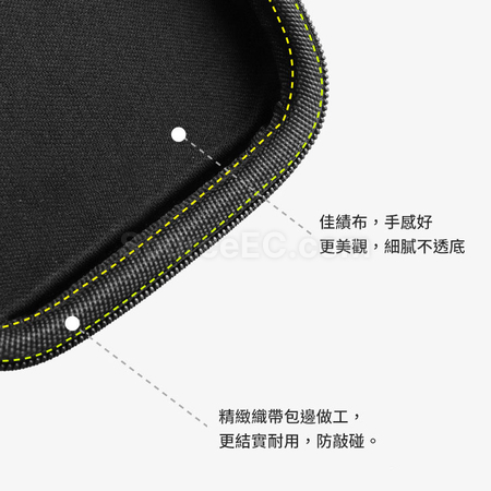 禮品訂造EVA數碼收納盒紀念品
