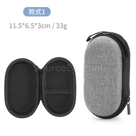 禮品訂造EVA數碼收納盒紀念品