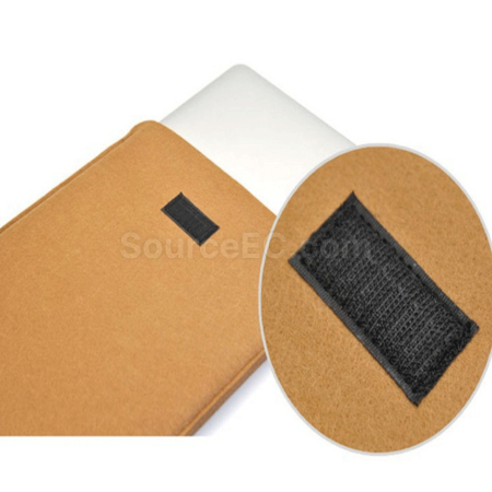 禮品訂造毛氈布電腦包紀念品