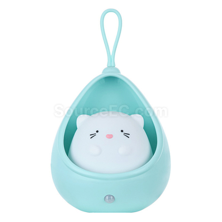 禮品訂造感應小夜燈紀念品