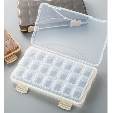 禮品訂造28格/21格藥盒紀念品