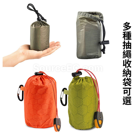 禮品訂造應急睡袋紀念品