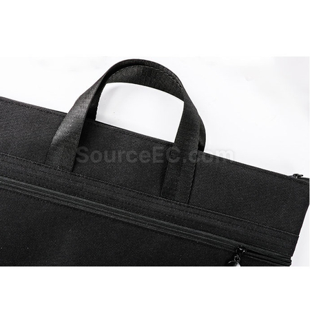 禮品訂造A4雙層文件袋紀念品