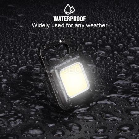 禮品訂造迷你cob LED手電筒紀念品