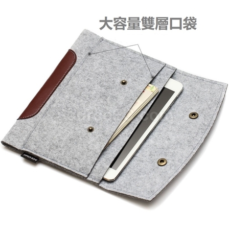 禮品訂造毛氈平板電腦袋紀念品