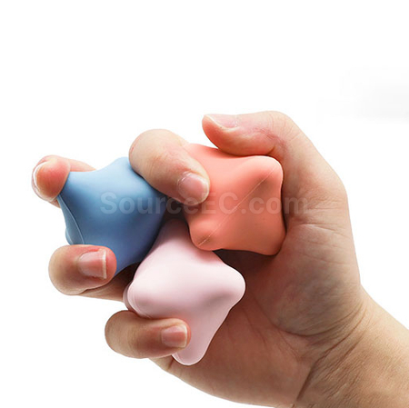 禮品訂造六角按摩球紀念品