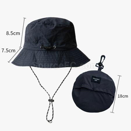 禮品訂造速乾戶外防水漁夫帽紀念品