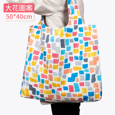 禮品訂造环保单肩收纳袋紀念品