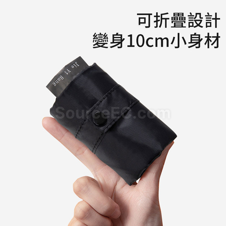 禮品訂造环保单肩收纳袋紀念品