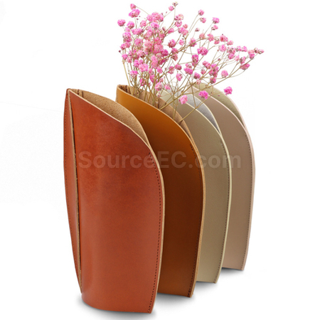 禮品訂造乾花花瓶套紀念品