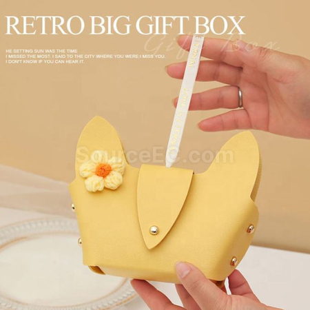 禮品訂造PU收納袋紀念品