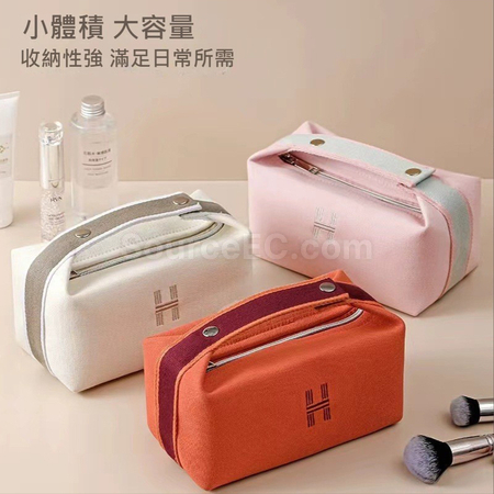 禮品訂造帆布化妝包筆袋紀念品