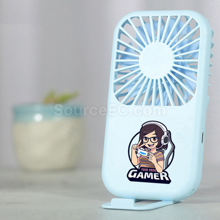 禮品訂造便攜風扇紀念品