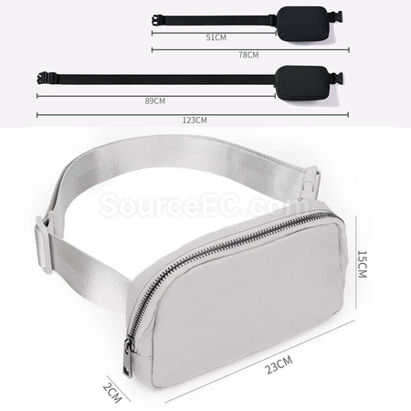 禮品訂造運動腰包紀念品