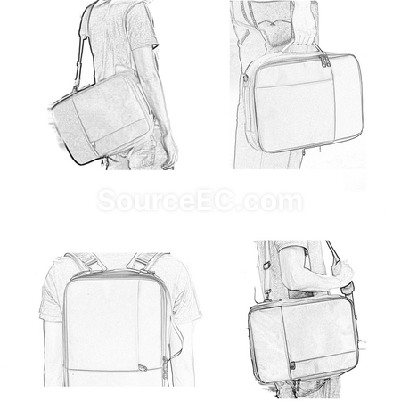 禮品訂造商務背囊紀念品