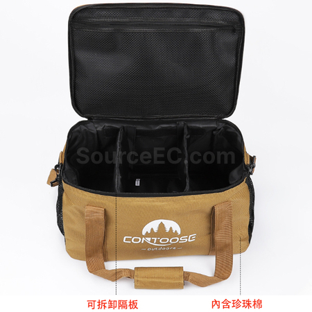 禮品訂造戶外多功能收納袋紀念品