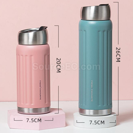禮品訂造500ML不銹鋼咖啡杯紀念品