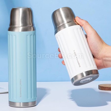 禮品訂造750ML不鏽鋼保溫杯紀念品